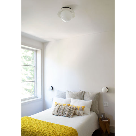 Lexi Timeless Minimalist Flush Mount Ceiling Light