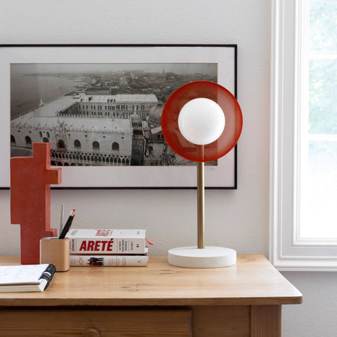 Lexi Sleek Modern Table Lamp with Adjustable Head