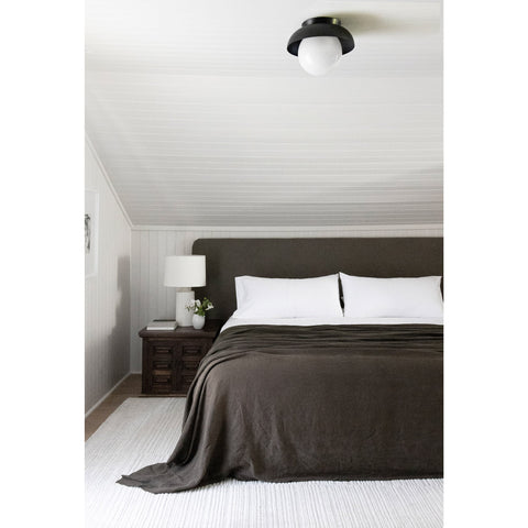 Lexi Timeless Minimalist Flush Mount Ceiling Light