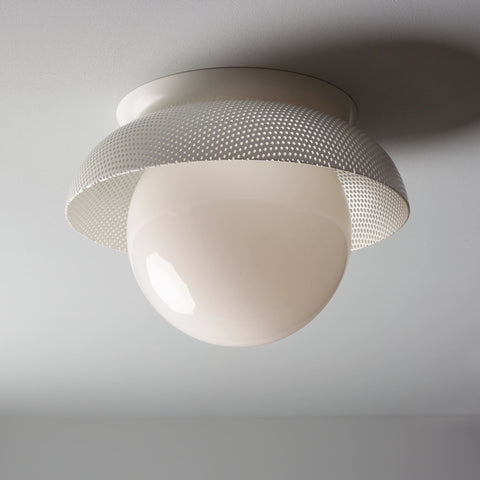 Lexi Timeless Minimalist Flush Mount Ceiling Light