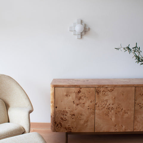 Mason Timeless Minimalist Sconce Wall Light