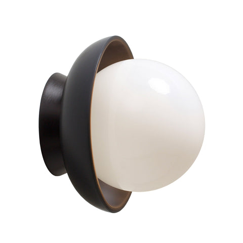 Timeless Minimalist Handcrafted Ceramic Sphere Decorative Lighting