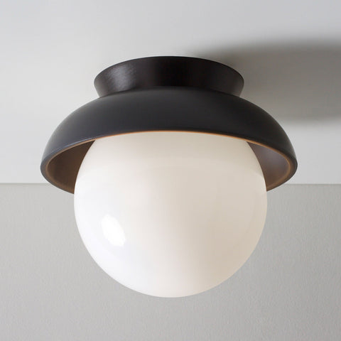 Timeless Minimalist Handcrafted Ceramic Sphere Decorative Lighting