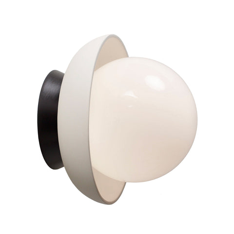 Timeless Minimalist Handcrafted Ceramic Sphere Decorative Lighting