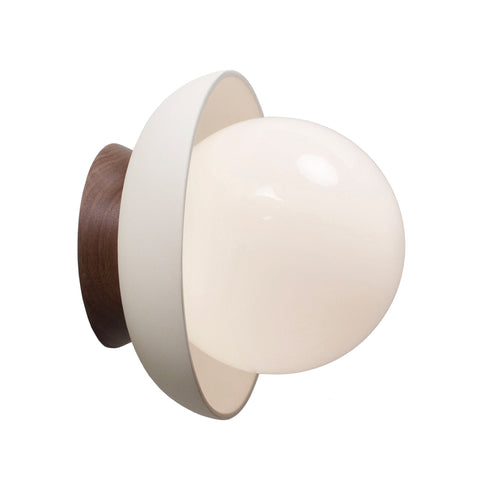 Timeless Minimalist Handcrafted Ceramic Sphere Decorative Lighting