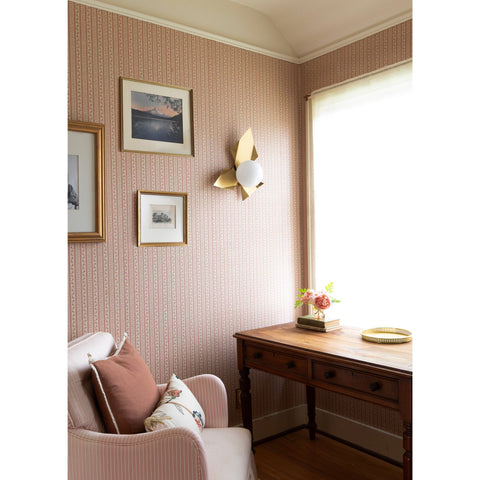 Florence Timeless Minimalist Handcrafted Sconce Wall Light