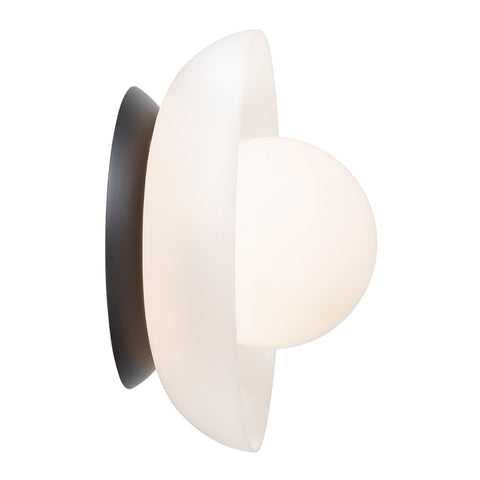 Lexi Timeless Minimalist Mushroom Sconce Wall Light
