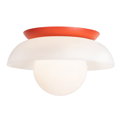 Lexi Timeless Minimalist Mushroom Sconce Wall Light
