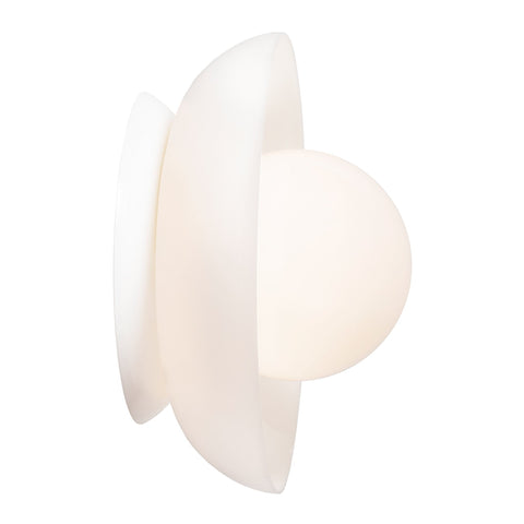 Lexi Timeless Minimalist Mushroom Sconce Wall Light