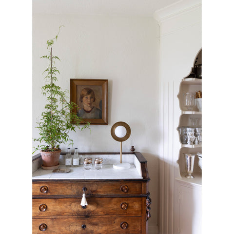 Lexi Sleek Modern Table Lamp with Adjustable Head