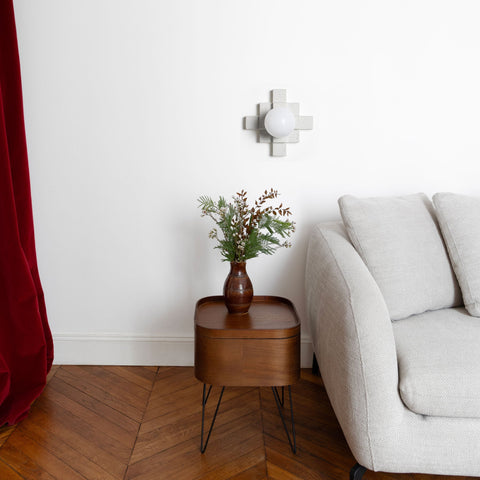Mason Timeless Minimalist Sconce Wall Light