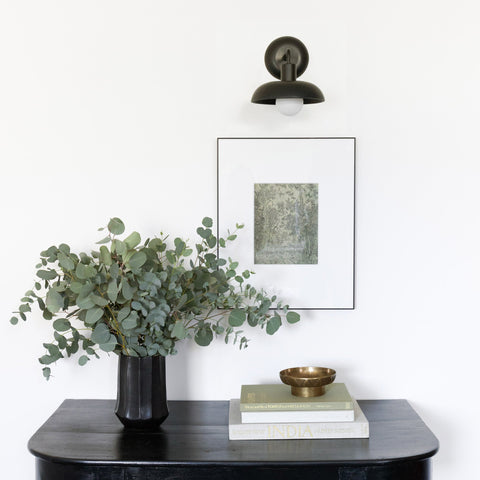 Timeless Minimalist Terra Minimalist Sconce Wall Light