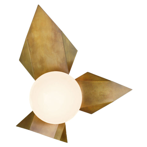 Florence Timeless Minimalist Handcrafted Sconce Wall Light