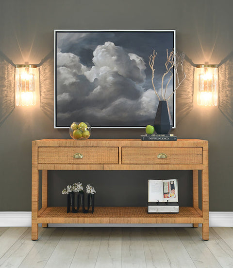 Heloise Modern Accent Fluted Sconce Wall Light