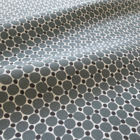 Cobblestone Throw Pillow in Gem