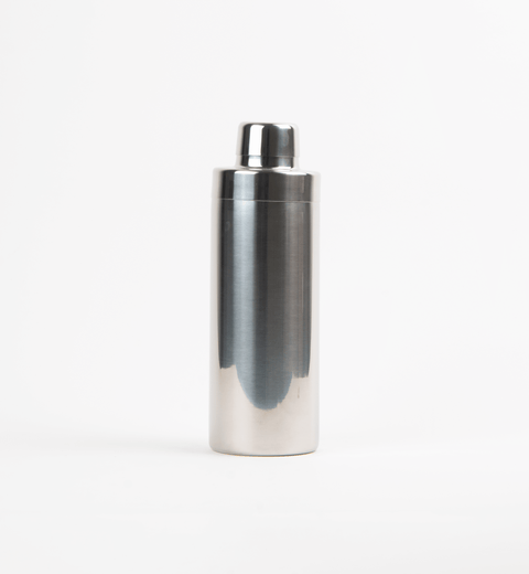 Harrison Element Polished Stainless Steel Cocktail Shaker