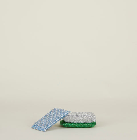 LUREX SPONGES - SET OF 3