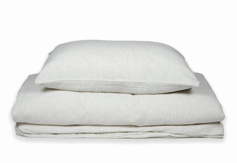 Modern Soft Solid Duvet Cover