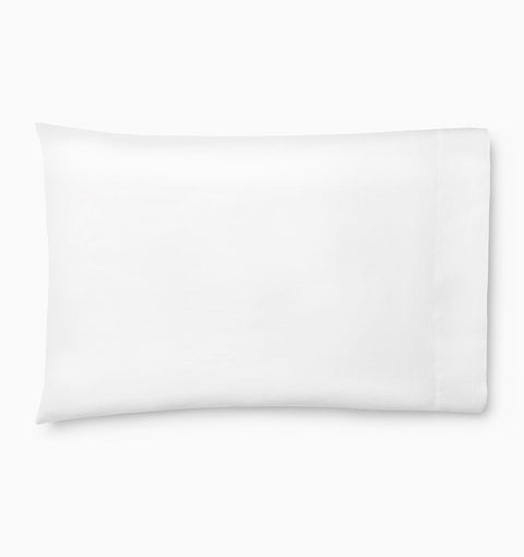 Quiet Luxury Solid Cotton Pillowcase