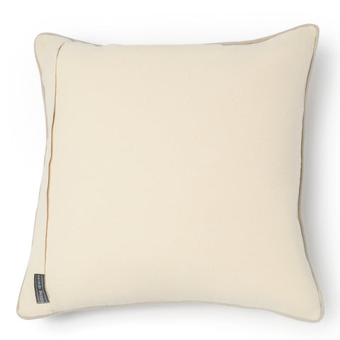 Filling Spaces Artful Traditionalist Bohemian Handcrafted Graphic Accent Pillow - 18 x 18 - 20 x 20 - 22 x 22 - 24 x 24 - 26X 26 - 14 x 20 - 14 x 40 - 18 x 40 - 16 x 50