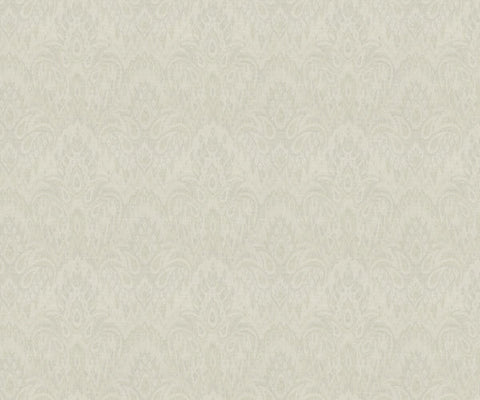 Floral Fabric in Angora - 138cm