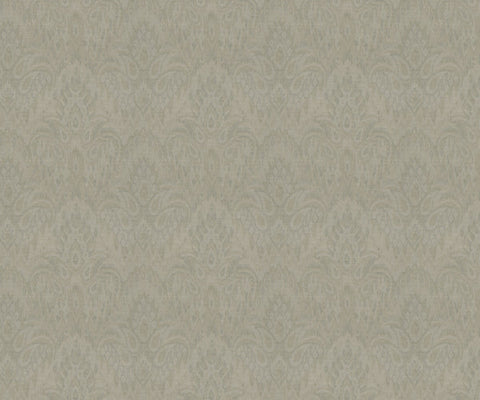 Floral Fabric in Angora - 138cm