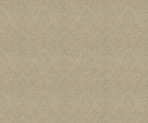 Floral Fabric in Angora - 138cm