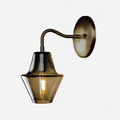 Cumberland Minimalist Handcrafted Wall Sconce