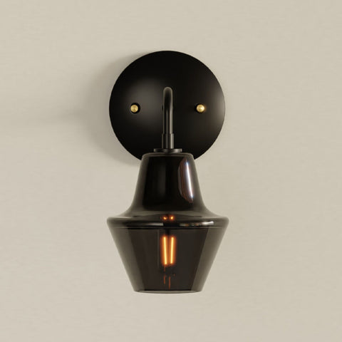 Cumberland Minimalist Handcrafted Wall Sconce