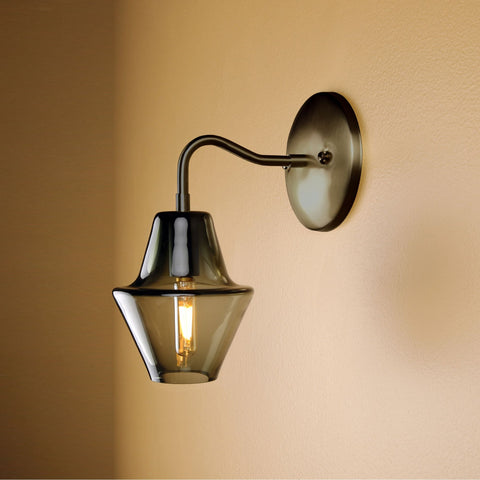 Cumberland Minimalist Handcrafted Wall Sconce