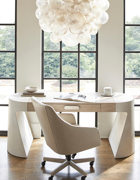 Timeless Minimalist Parsons Chair with Adjustable Seat Height