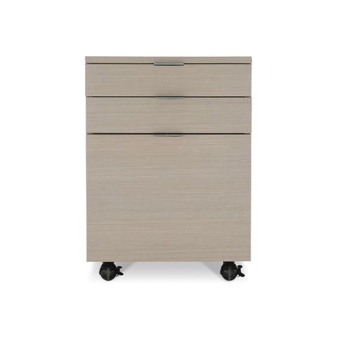 Axiom Space Saving Modern File Cabinet with Matte Finish