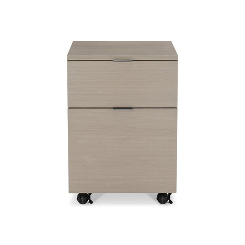 Axiom Space Saving Contemporary File Cabinet