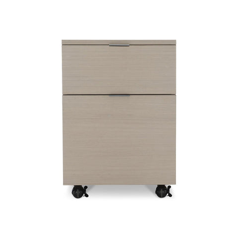 Axiom Space Saving Contemporary File Cabinet