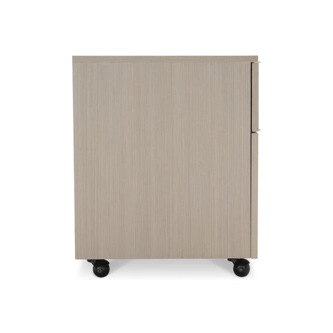 Axiom Space Saving Contemporary File Cabinet