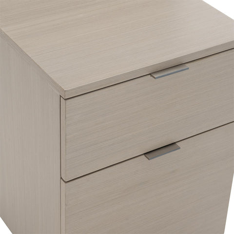 Axiom Space Saving Contemporary File Cabinet