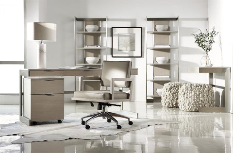 Axiom Space Saving Contemporary File Cabinet