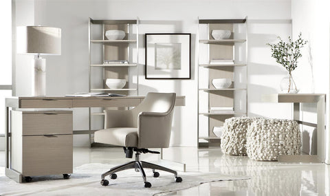 Axiom Space Saving Contemporary File Cabinet
