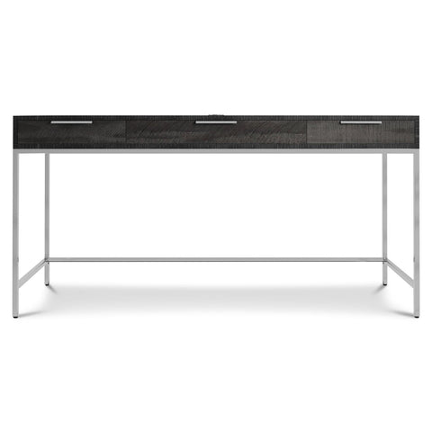 Bernhardt Coleman Modern Writing Desk with Cable Management
