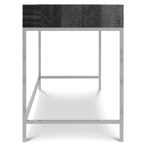Bernhardt Coleman Modern Writing Desk with Cable Management