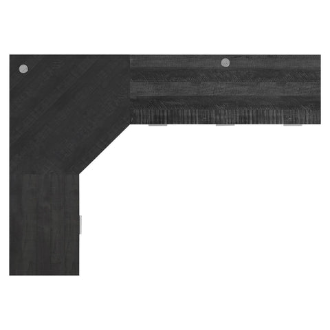 Bernhardt Coleman Modern Writing Desk with Cable Management