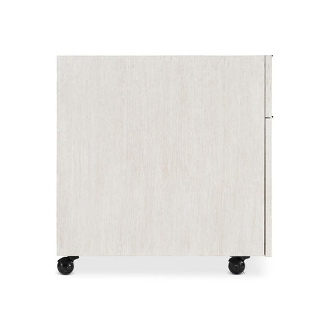 Solaria Contemporary Minimalist File Cabinet
