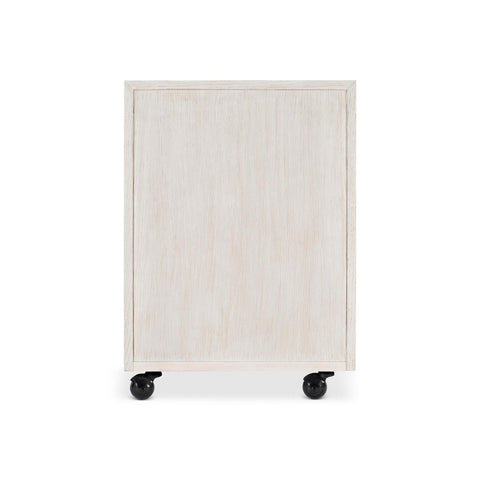 Solaria Contemporary Minimalist File Cabinet