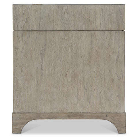 Bernhardt Albion Artful Traditionalist Rustic Writing Desk