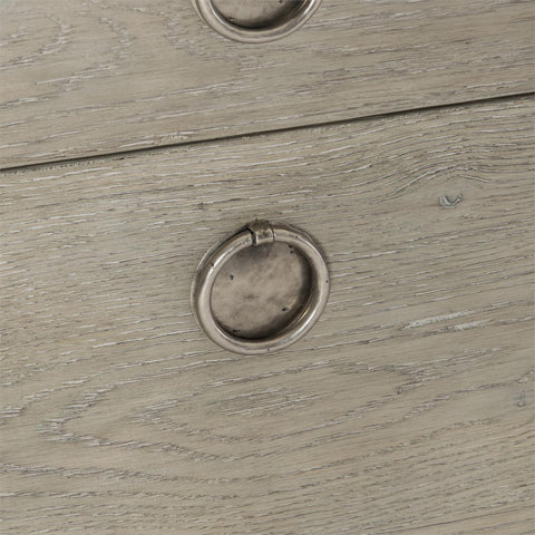 Bernhardt Albion Artful Traditionalist Rustic Writing Desk