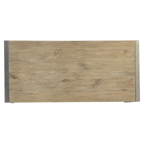 Bernhardt Tribeca Industrial Creative Modern Writing Desk