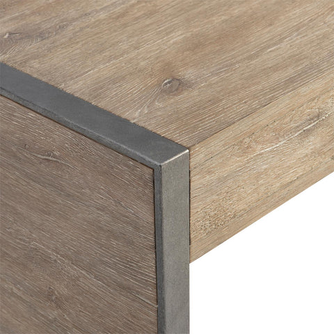 Bernhardt Tribeca Industrial Creative Modern Writing Desk