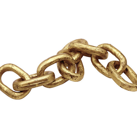 Decorating Essentials Contemporary Textured Decorative Chain