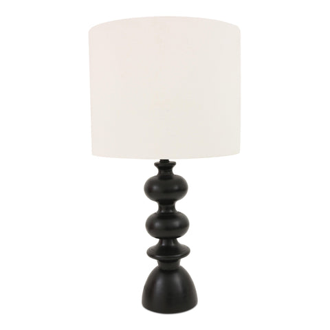 Gwen Modern Drum Accent Table Lamp