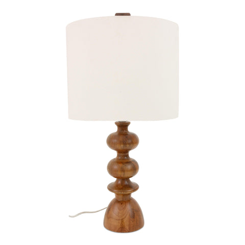 Gwen Ambient Modern Drum Table Lamp